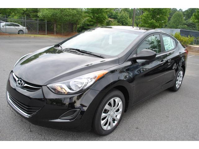 Photo of 2012 Hyundai Elantra