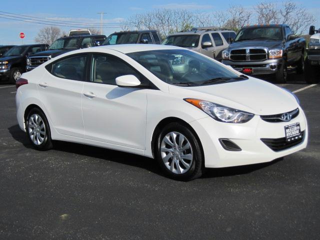 Photo of 2011 Hyundai Elantra