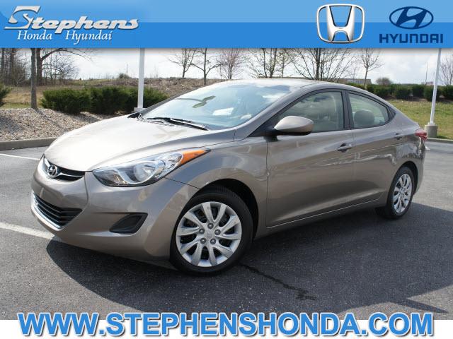 Photo of 2011 Hyundai Elantra