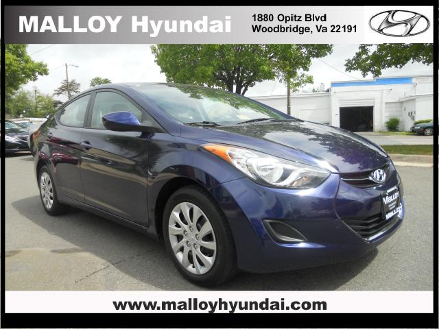 Photo of 2011 Hyundai Elantra
