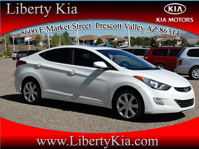 Photo of 2011 Hyundai Elantra