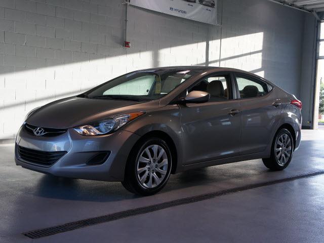 Photo of 2011 Hyundai Elantra