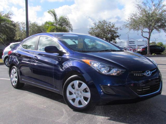 Photo of 2011 Hyundai Elantra