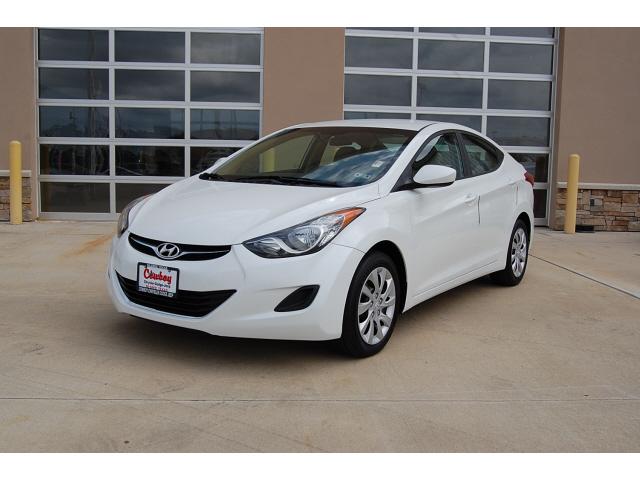 Photo of 2011 Hyundai Elantra