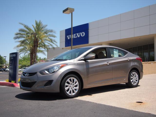 Photo of 2011 Hyundai Elantra