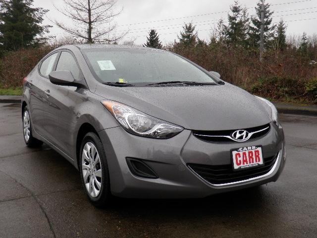 Photo of 2012 Hyundai Elantra