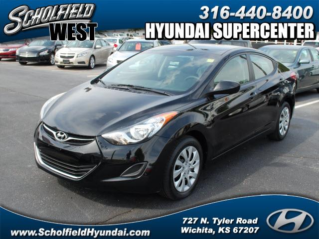 Photo of 2011 Hyundai Elantra