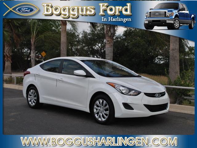 Photo of 2011 Hyundai Elantra