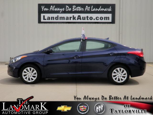 Photo of 2011 Hyundai Elantra