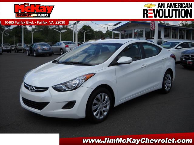 Photo of 2011 Hyundai Elantra