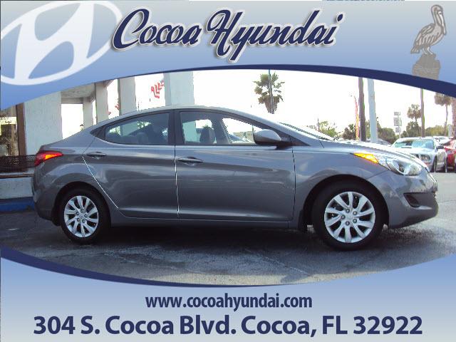 Photo of 2012 Hyundai Elantra