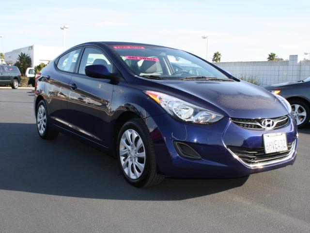 Photo of 2011 Hyundai Elantra