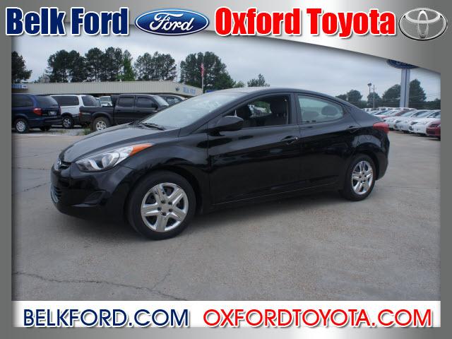Photo of 2011 Hyundai Elantra