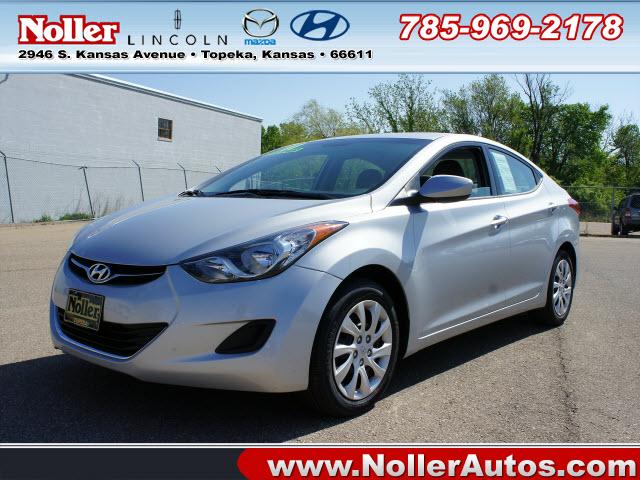 Photo of 2011 Hyundai Elantra
