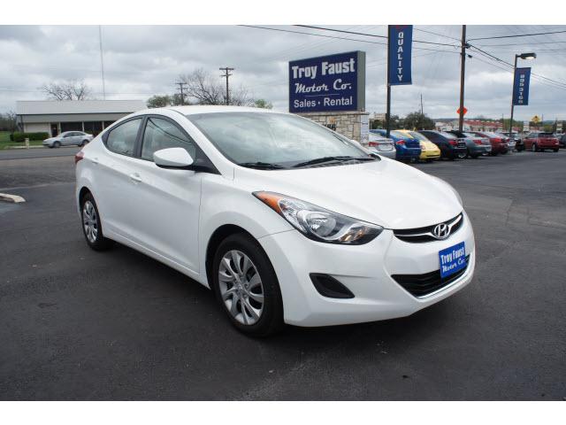 Photo of 2011 Hyundai Elantra