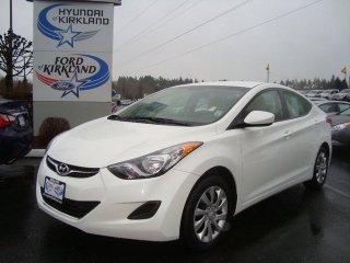 Photo of 2011 Hyundai Elantra