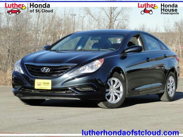 Photo of 2011 Hyundai Sonata