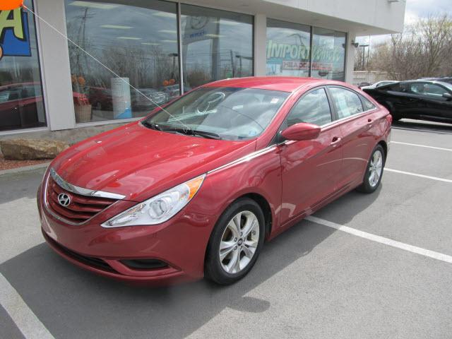 Photo of 2011 Hyundai Sonata
