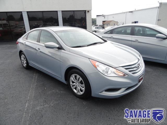 Photo of 2011 Hyundai Sonata