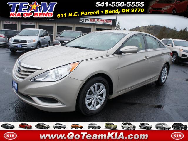 Photo of 2011 Hyundai Sonata