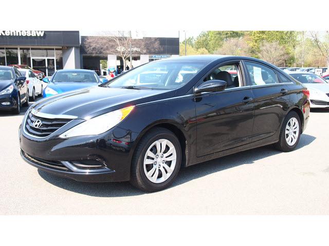 Photo of 2011 Hyundai Sonata