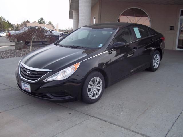 Photo of 2012 Hyundai Sonata