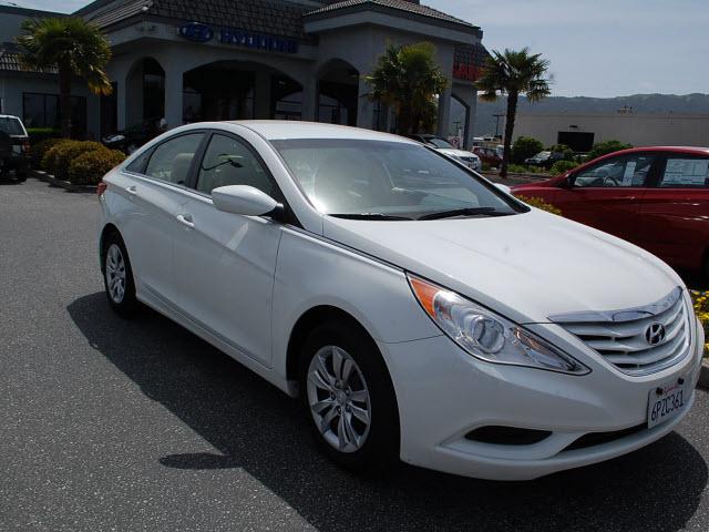 Photo of 2012 Hyundai Sonata