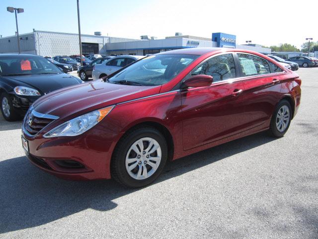Photo of 2012 Hyundai Sonata