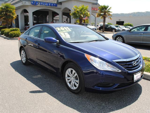 Photo of 2011 Hyundai Sonata