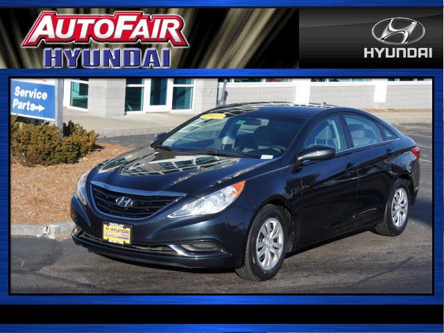 Photo of 2011 Hyundai Sonata