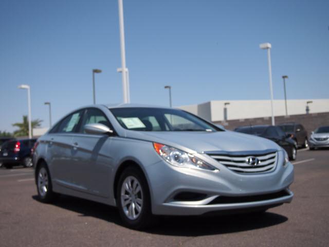 Photo of 2011 Hyundai Sonata