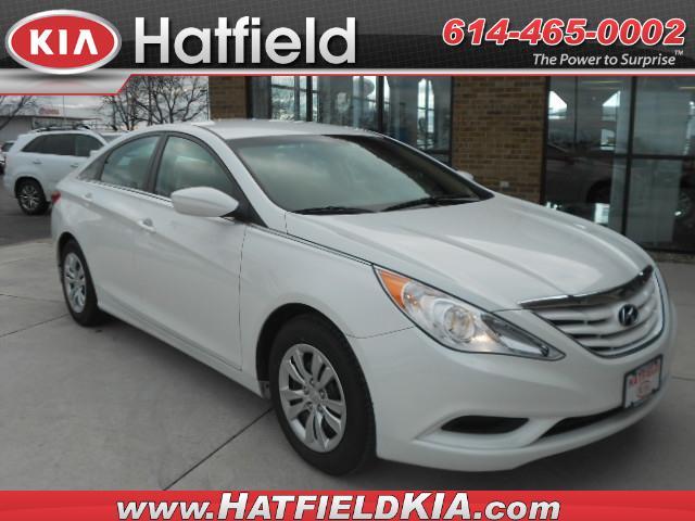 Photo of 2011 Hyundai Sonata