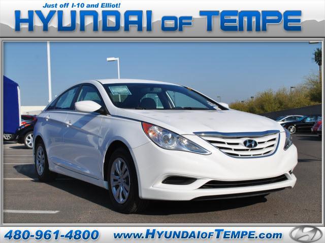 Photo of 2011 Hyundai Sonata