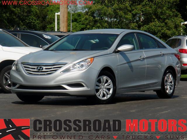 Photo of 2011 Hyundai Sonata