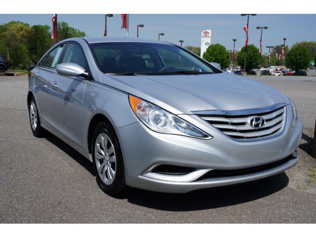 Photo of 2012 Hyundai Sonata