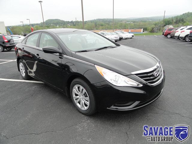 Photo of 2012 Hyundai Sonata