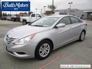 Photo of 2011 Hyundai Sonata
