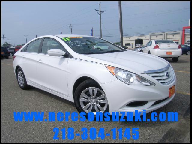 Photo of 2011 Hyundai Sonata