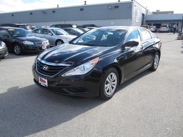 Photo of 2011 Hyundai Sonata