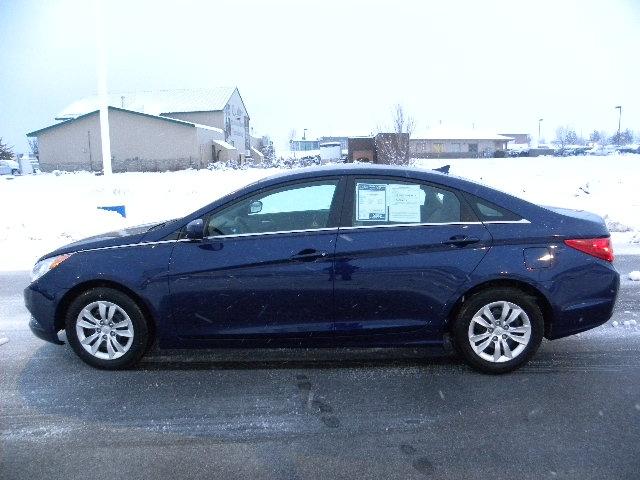 Photo of 2011 Hyundai Sonata