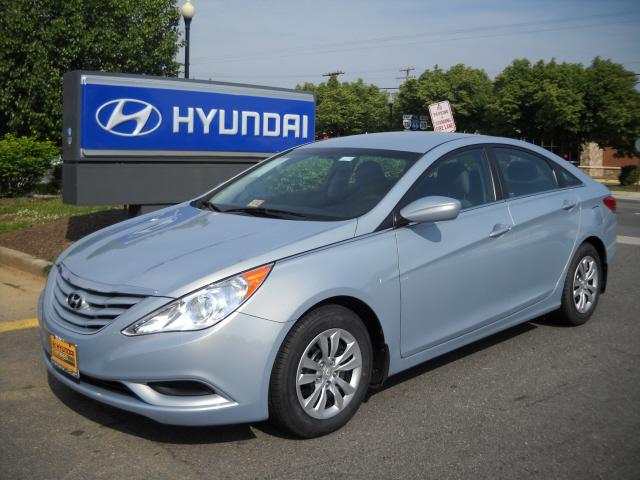 Photo of 2011 Hyundai Sonata