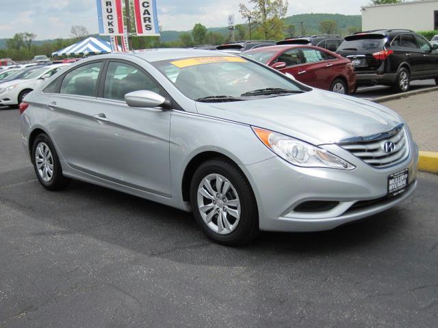 Photo of 2011 Hyundai Sonata