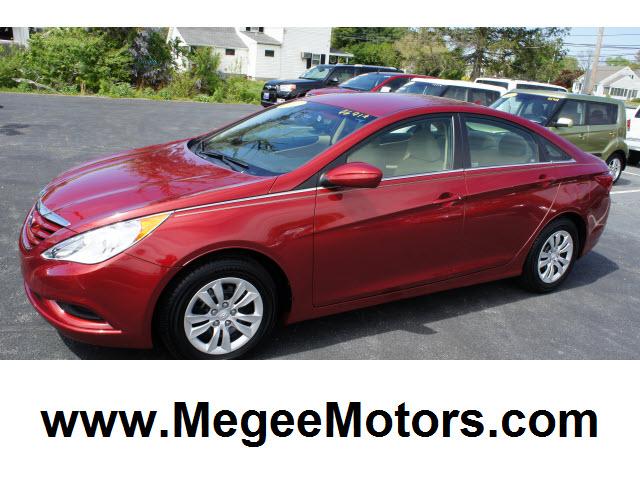 Photo of 2011 Hyundai Sonata