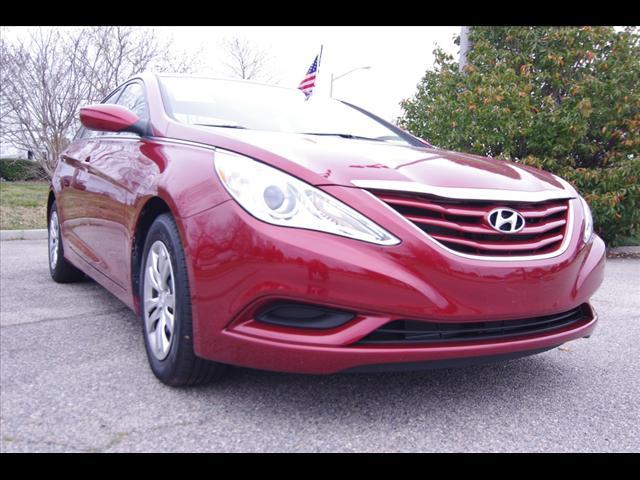 Photo of 2011 Hyundai Sonata