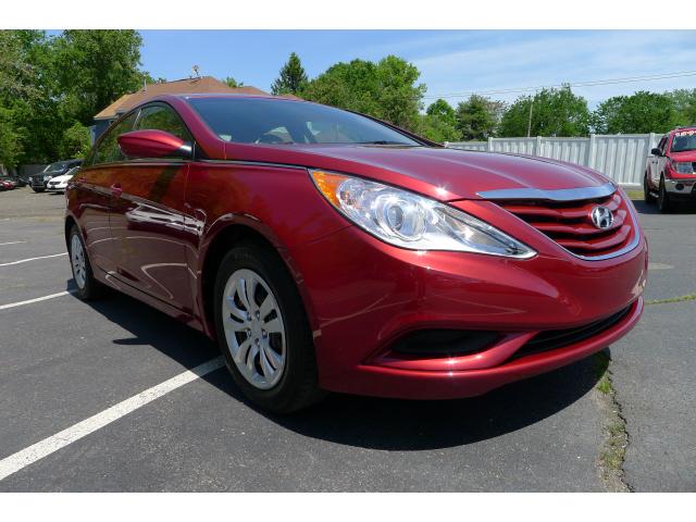 Photo of 2011 Hyundai Sonata