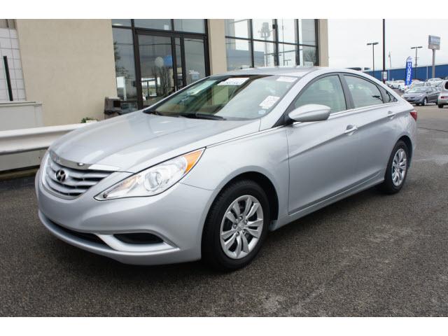 Photo of 2011 Hyundai Sonata