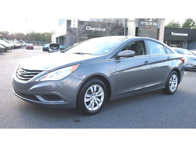 Photo of 2011 Hyundai Sonata