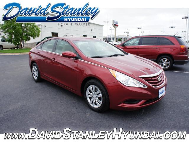 Photo of 2011 Hyundai Sonata