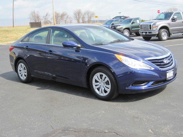 Photo of 2012 Hyundai Sonata