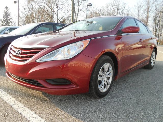 Photo of 2012 Hyundai Sonata